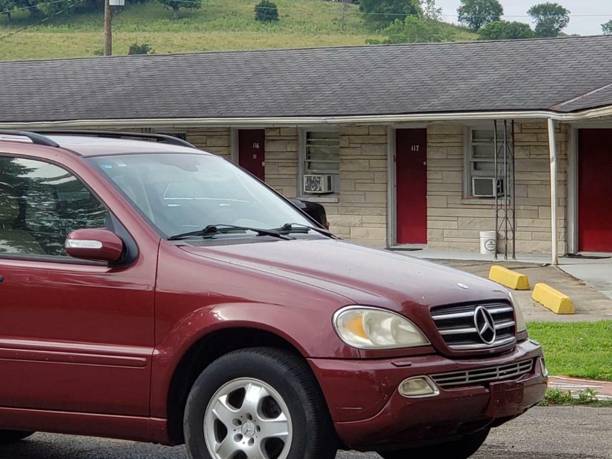 Mound Haven Motel Brookville Exterior foto